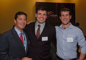 Brian, John, and Jon
