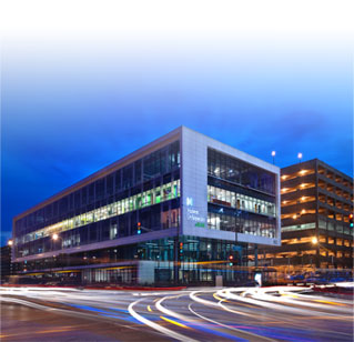 Orthopedic Building Photo