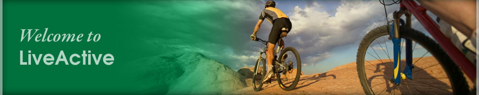 Welcome to LiveActive